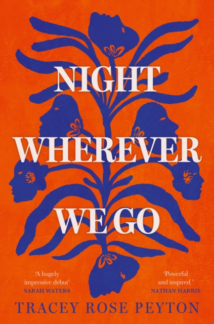 Night Wherever We Go by Tracey Rose Peyton Published: 28th March 2024 - Afrori Books LTD