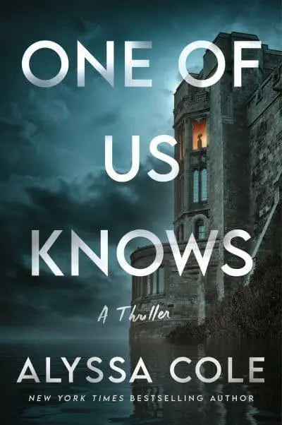 One of Us Knows : A Thriller by Alyssa Cole Published: 25th April 2024 - Afrori Books LTD