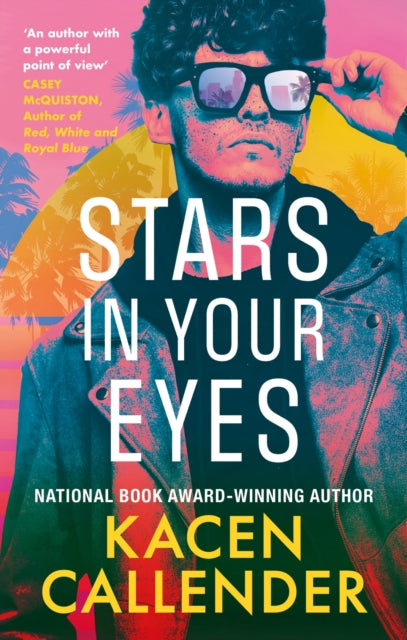 Stars in Your Eyes by Kacen Callender - Afrori Books LTD