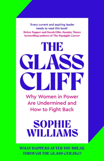 The Glass Cliff by Sophie Williams.