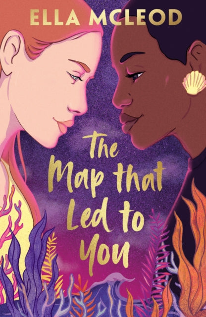 The Map that Led to You by Ella McLeod - Afrori Books LTD