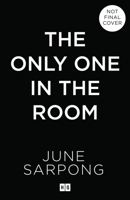 The Only One in the Room by June Sarpong Published: 11 September 2025 - Afrori Books LTD