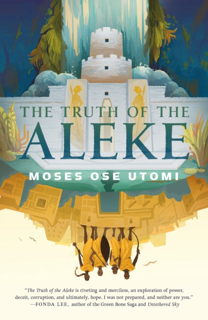 The Truth of the Aleke : 2 by Author Moses Ose Utomi Published: 15th April 2024 - Afrori Books LTD