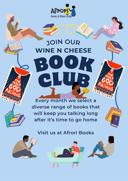 Wine and Cheese Book Club
