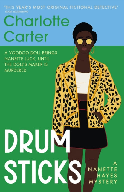 Drumsticks by Charlotte Carter - Afrori Books LTD