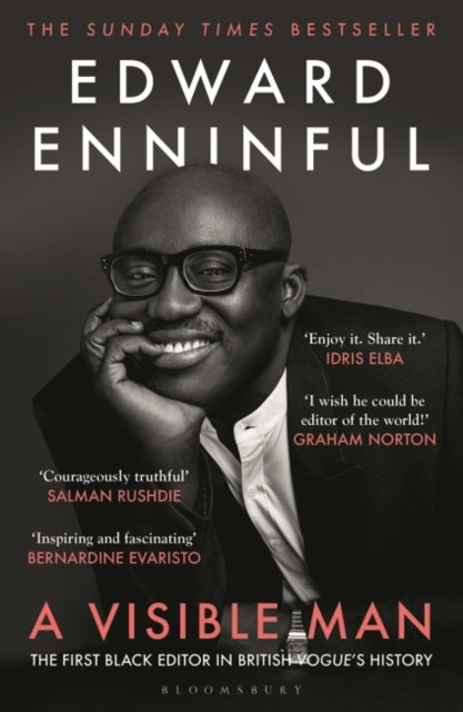 A Visible Man by Edward Enninful - Afrori Books LTD