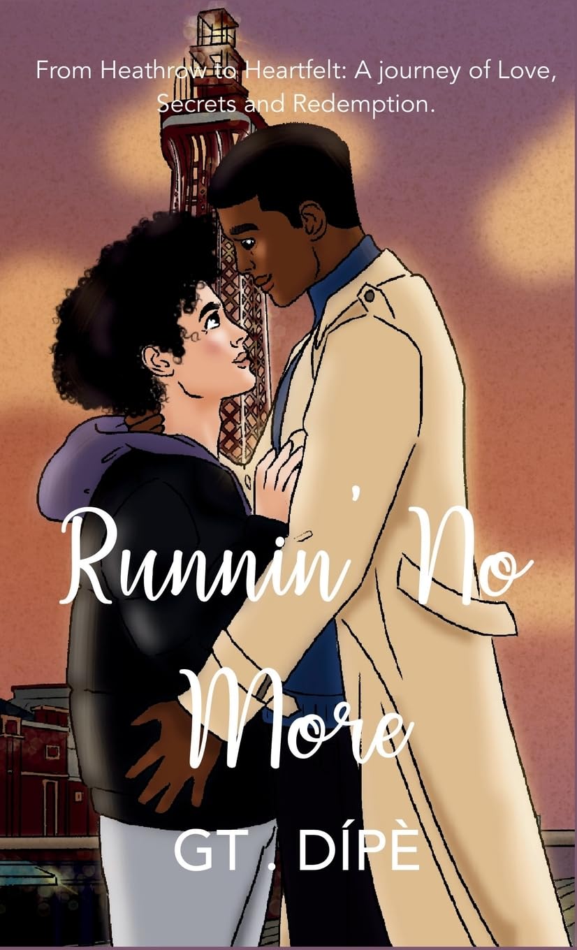 Runnin' No More by G T Dipe.
