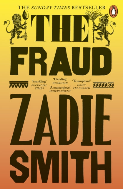 The Fraud by Zadie Smith.