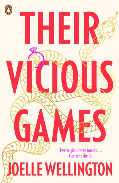 Their Vicious Games by Joelle Wellington - Afrori Books LTD