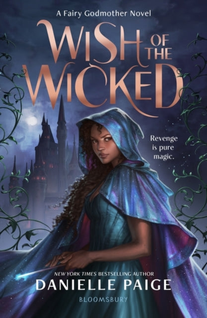 Wish of the Wicked by Danielle Paige - Afrori Books LTD