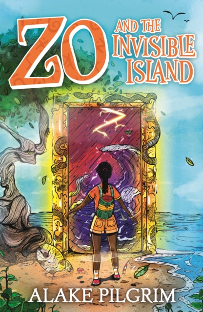 Zo and the Invisible Island : 2 by Alake Pilgrim Published: 7th March 2024 - Afrori Books LTD