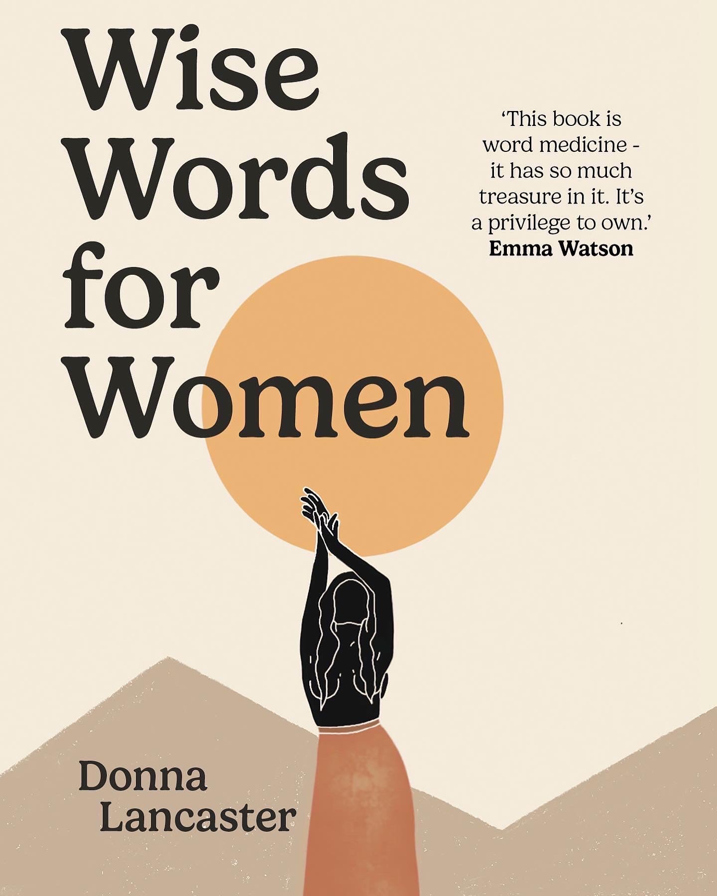 Wise Words for Women by Donna Lancaster - Afrori Books LTD