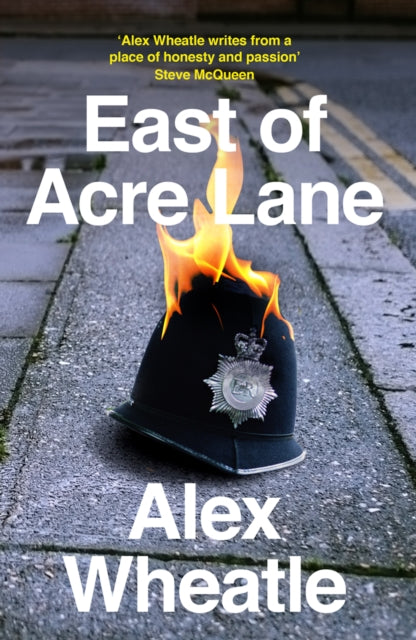 East of Acre Lane by Alex Wheatle - Afrori Books LTD