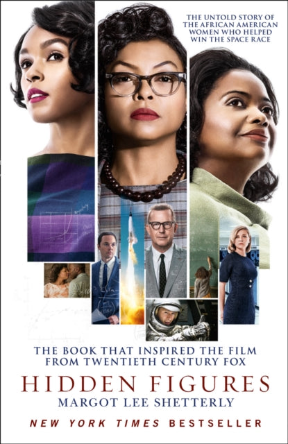 Hidden Figures by Margot Shetterly - Afrori Books LTD