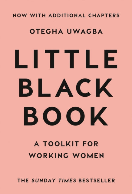 Little Black Book by Otegha Uwagba - Afrori Books LTD