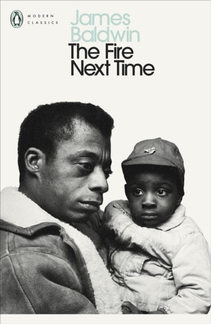 The Fire Next Time by James Baldwin - Afrori Books LTD