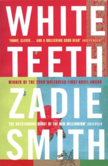 White Teeth by Zadie Smith - Afrori Books LTD