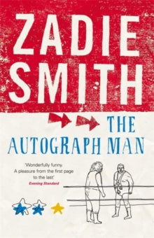 The Autograph Man by Zadie Smith - Afrori Books LTD