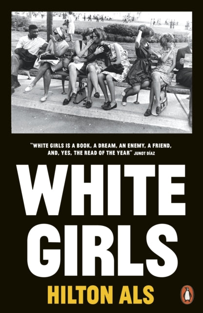 White Girls by Hilton Als - Afrori Books LTD