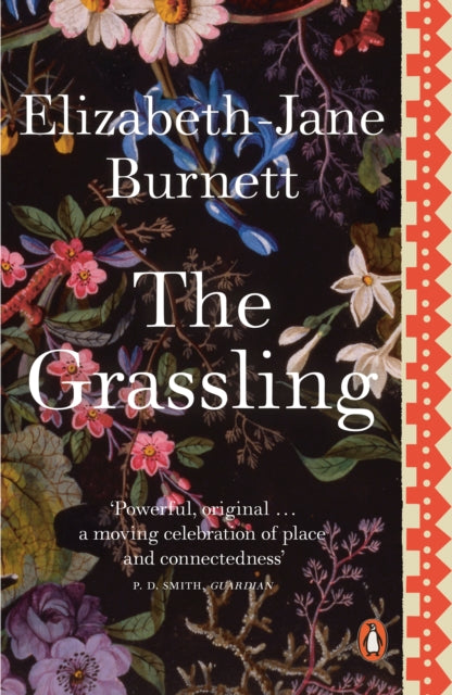 The Grassling by Elizabeth-Jane Burnett - Afrori Books LTD