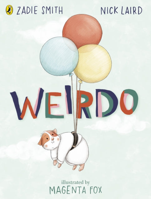 Weirdo by Zadie Smith - Afrori Books LTD