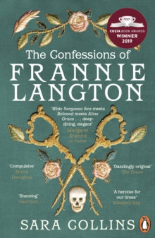 The Confessions of Frannie Langton by Sara Collins - Afrori Books LTD