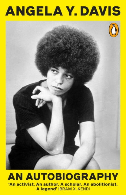An Autobiography by Angela Y. Davis - Afrori Books LTD
