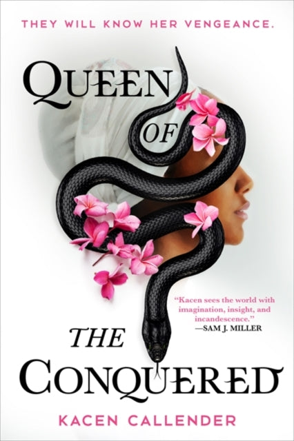 Queen of the Conquered by Kacen Callender - Afrori Books LTD