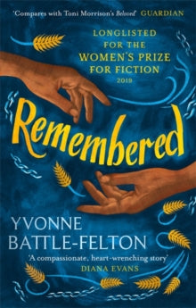 Remembered by Yvonne Battle-Felton - Afrori Books LTD