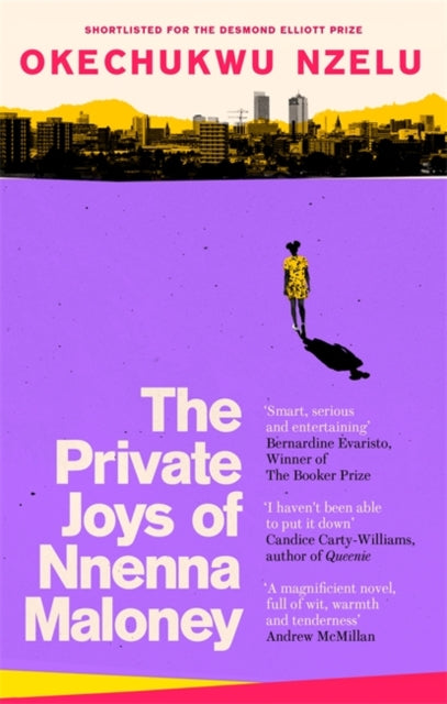 The Private Joys of Nnenna Maloney by Okechukwu Nzelu - Afrori Books LTD