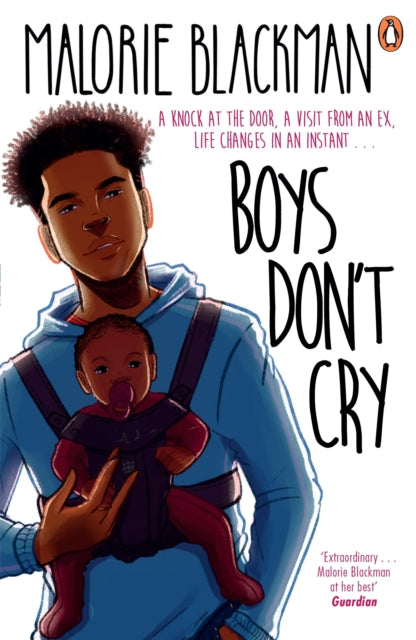Boys Don't Cry by Malorie Blackman - Afrori Books LTD