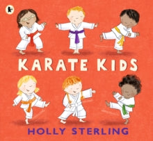 Karate Kids by Holly Sterling - Afrori Books LTD