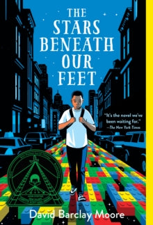 The Stars Beneath Our Feet by David Barclay Moore - Afrori Books LTD