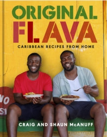 Original Flava by Craig McAnuff and Shaun McAnuff - Afrori Books LTD