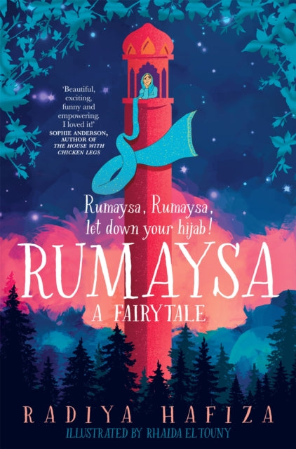 Rumaysa: A Fairytale by Radiya Hafiza - Afrori Books LTD