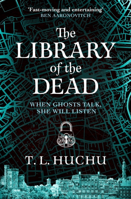 The Library of the Dead by T.L. Huchu - Afrori Books LTD