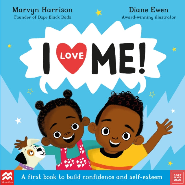 I Love Me! by Marvyn Harrison - Afrori Books LTD