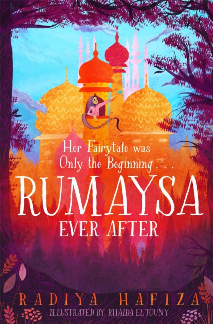 Rumaysa: Ever After by Radiya Hafiza - Afrori Books LTD