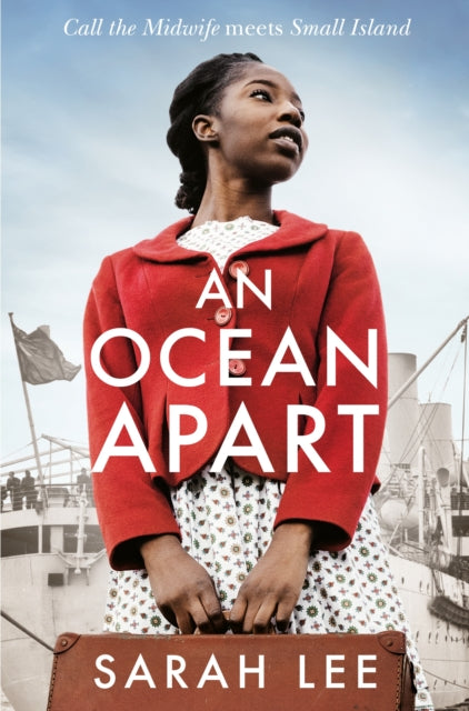 An Ocean Apart by Sarah Lee - Afrori Books LTD