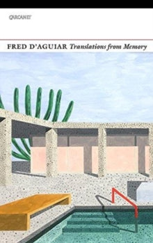 Translations from Memory by Fred D'Aguiar - Afrori Books LTD