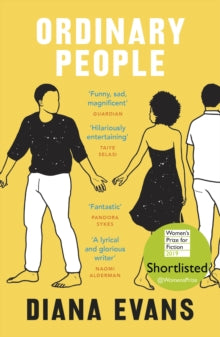 Ordinary People by Diana Evans - Afrori Books LTD