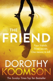 The Friend by Dorothy Koomson - Afrori Books LTD