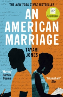 An American Marriage by Tayari Jones - Afrori Books LTD