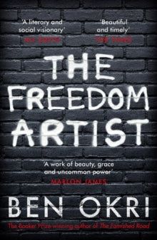 The Freedom Artist by Ben Okri - Afrori Books LTD