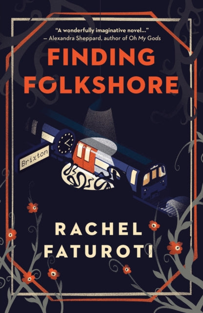 Finding Folkshore by Rachel Faturoti - Afrori Books LTD