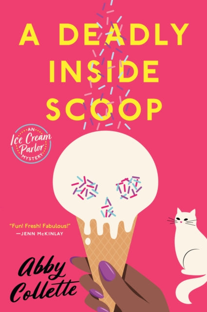 A Deadly Inside Scoop by Abby Collette - Afrori Books LTD