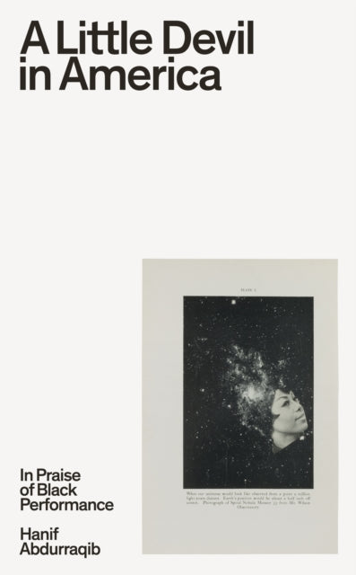 A Little Devil in America by Hanif Abdurraqib - Afrori Books LTD