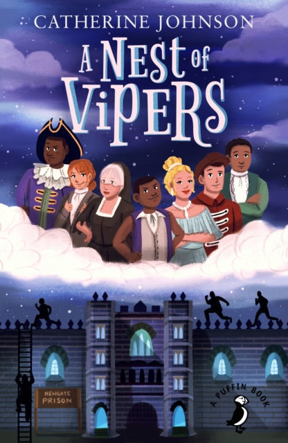 A Nest of Vipers by Catherine Johnson - Afrori Books LTD