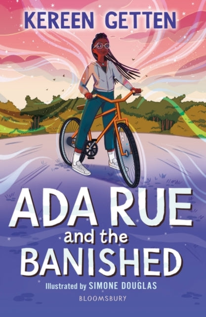Ada Rue and the Banished: A Bloomsbury Reader : Dark Red Book Band by Kereen Getten - Afrori Books LTD