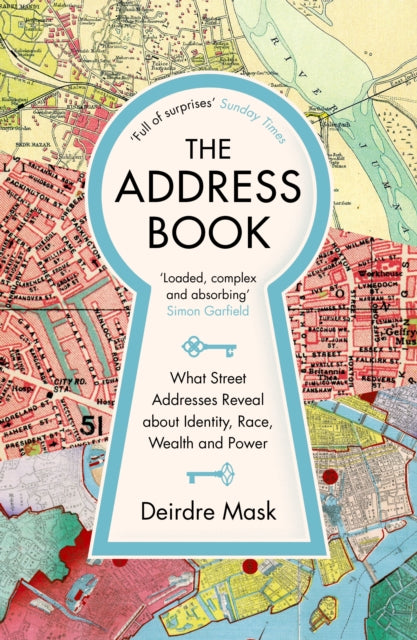 The Address Book by Deirdre Mask - Afrori Books LTD